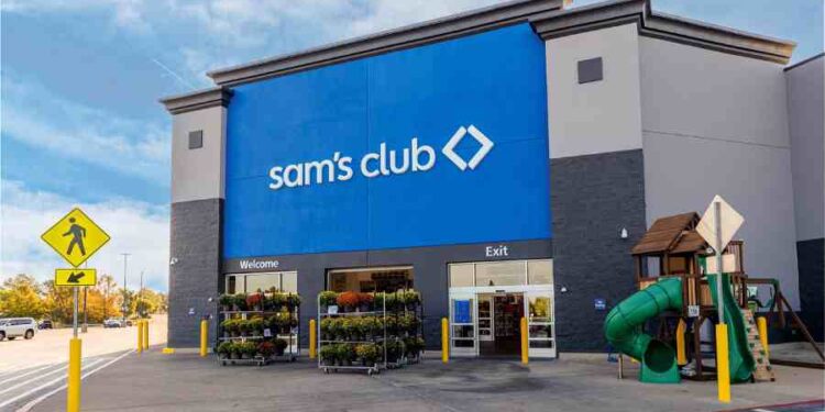 Sam’s Club