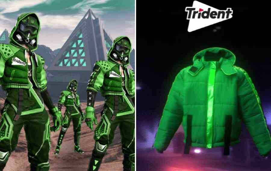 Trident lanza casaca inspirada en Free Fire para gamers