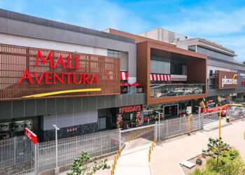 Mall Aventura centros comerciales SJL