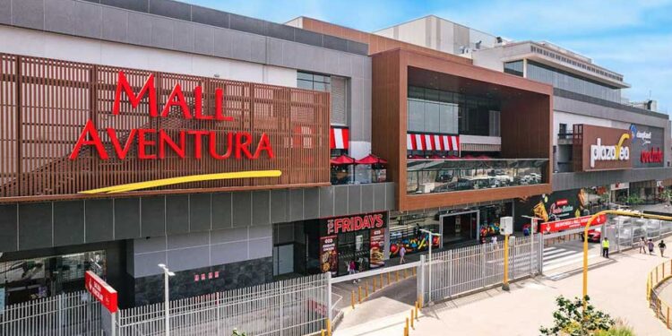 Mall Aventura centros comerciales SJL