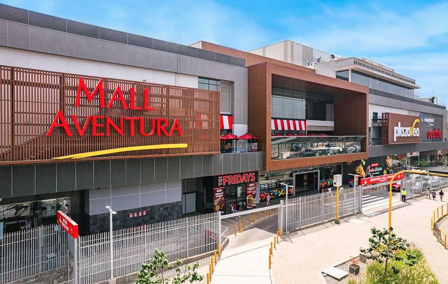 Mall Aventura centros comerciales
