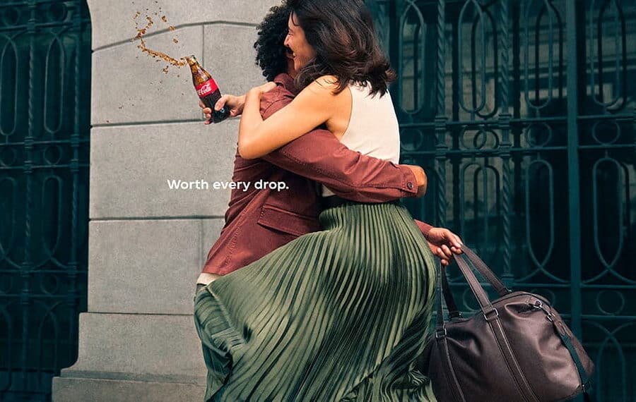 Coca-Cola: "Spills", un brindis a las conexiones humanas que valen cada gota