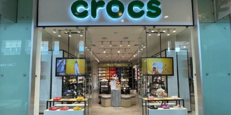 crocs tienda