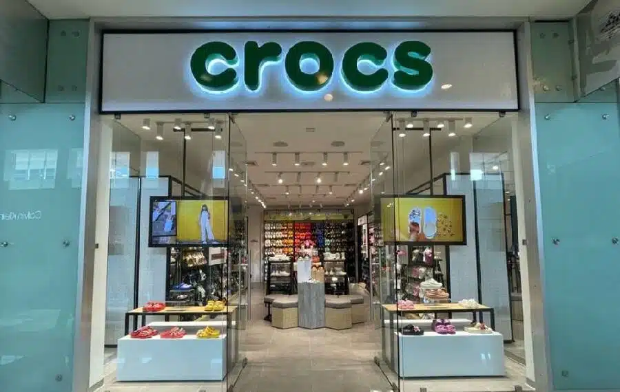 crocs tienda