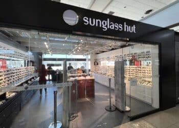 tienda de lentes
