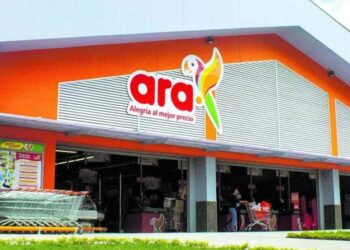 Tiendas Ara