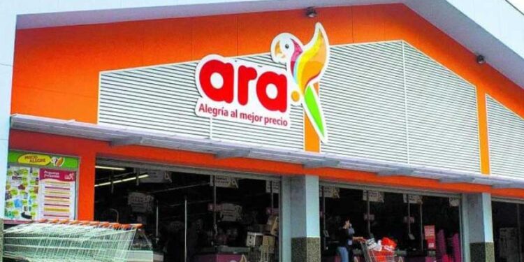 Tiendas Ara