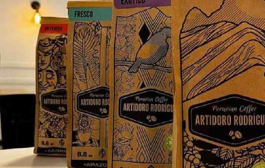 "Artidoro Café: Exportando Pasión por el Café Peruano"