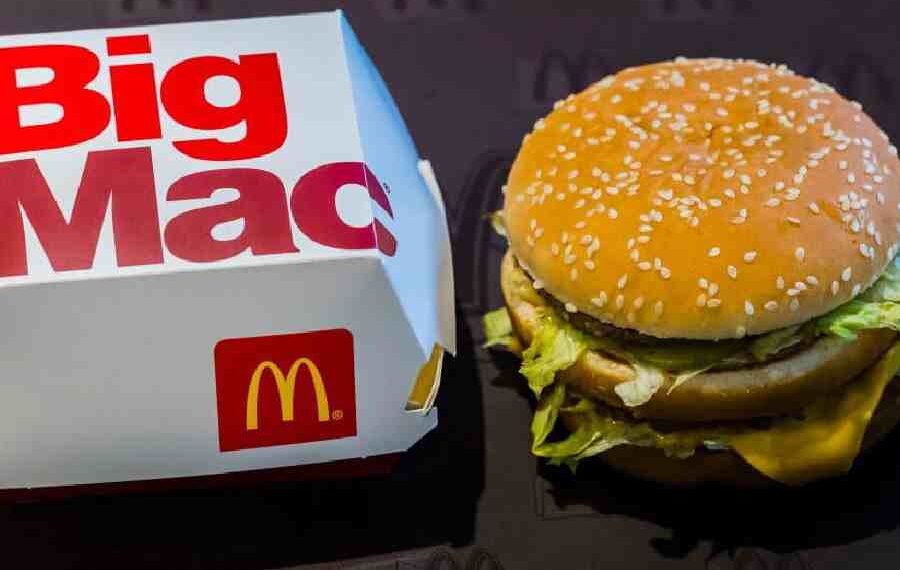 Batalla de marcas: McDonald's pierde 'Big Mac' en la Unión Europea