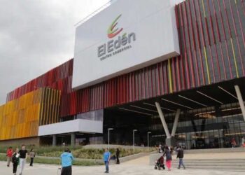Centro Comercial El Eden