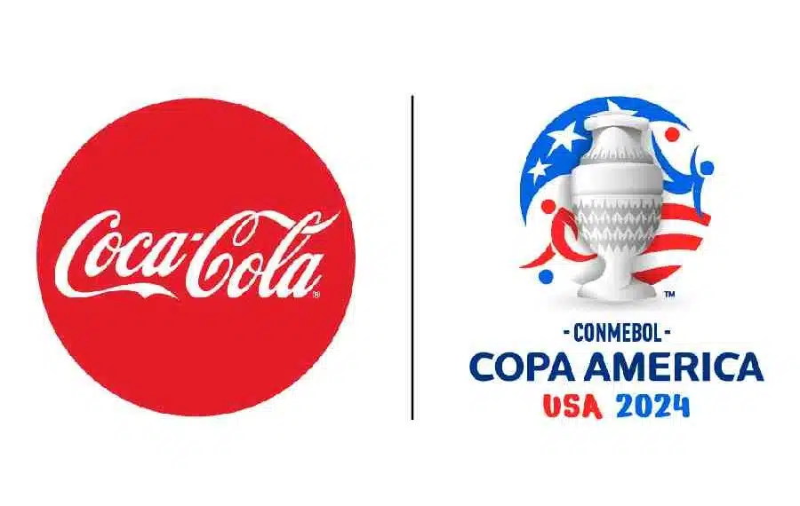 Coca-Cola se une al poder del fútbol en la Copa América 2024