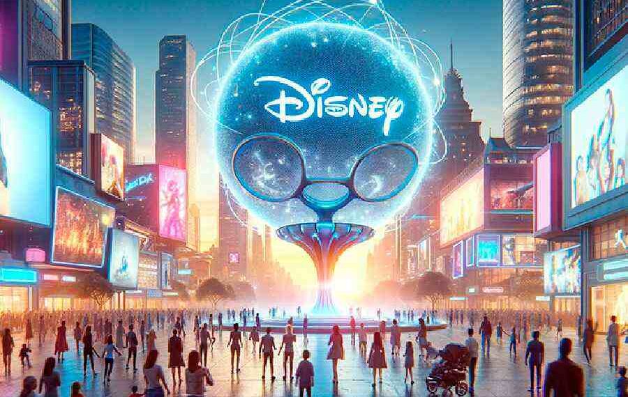 Disney Revoluciona la Publicidad en CTV
