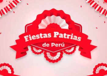 Fiestas Patrias de Perú