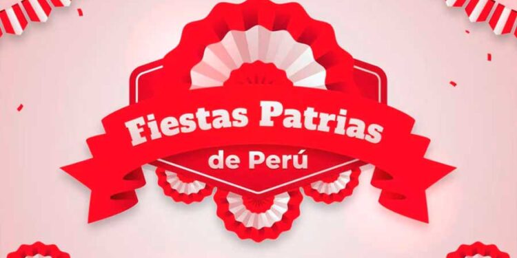 Fiestas Patrias de Perú