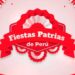 Fiestas Patrias de Perú