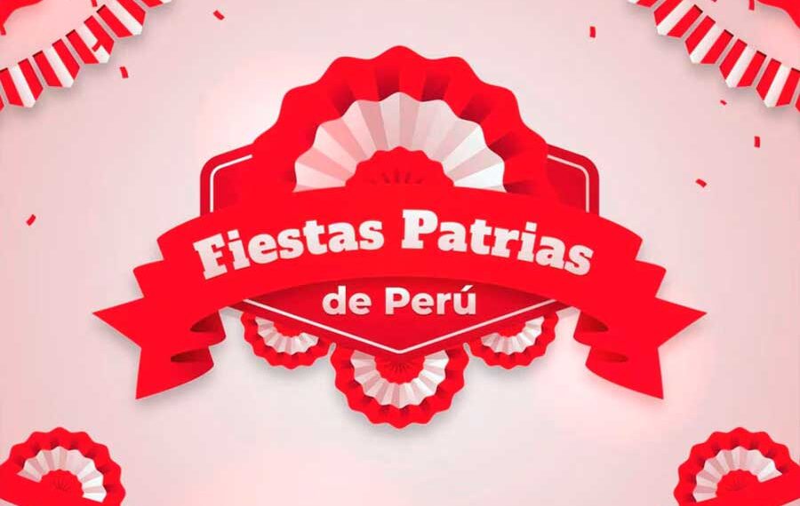 Fiestas Patrias de Perú
