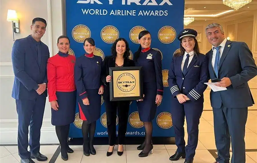 LATAM World Airline Awards