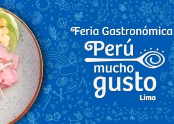 Feria Gastronómica Perú Mucho Gusto