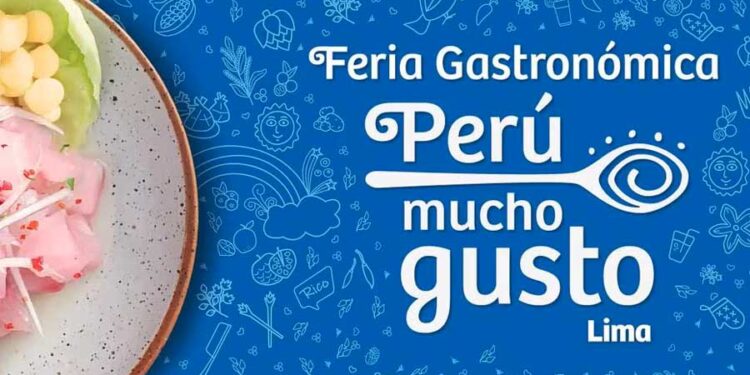 Feria Gastronómica Perú Mucho Gusto