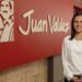 Camila Escobar presidente de Procafecol Juan Valdez