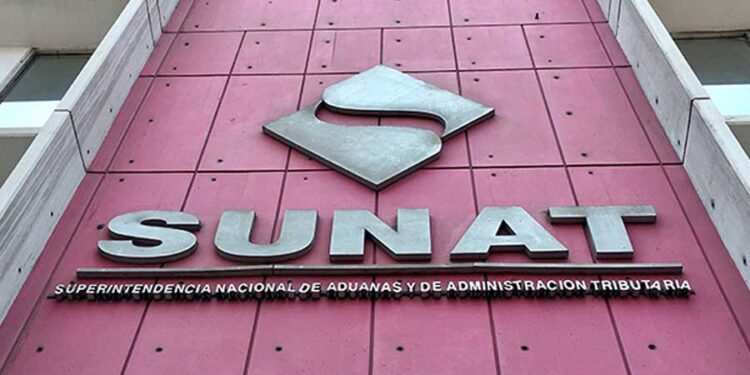 Sunat recaudación tributaria
