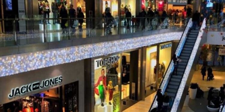 PS centro comercial San Miguel Argentina inmobiliaria