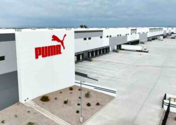 Puma desafía a Nike en su propio territorio con un nuevo centro logístico gigante