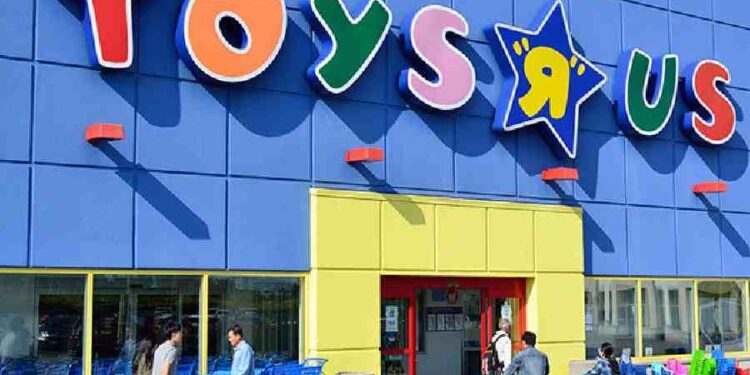 Toys"R" Us