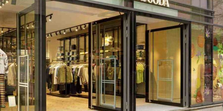 Scotch & Soda