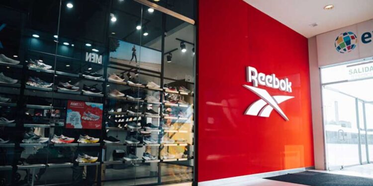 Tienda Reebok en Perú
