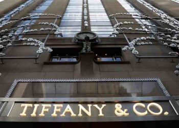 Tiffany, Joya de Lujo en la Exclusiva Calle Serrano