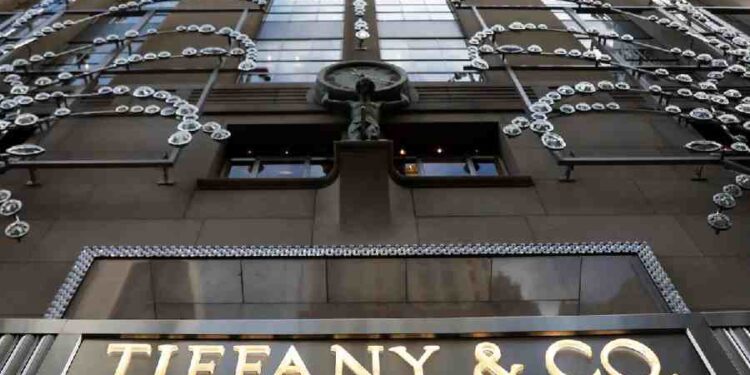 Tiffany, Joya de Lujo en la Exclusiva Calle Serrano