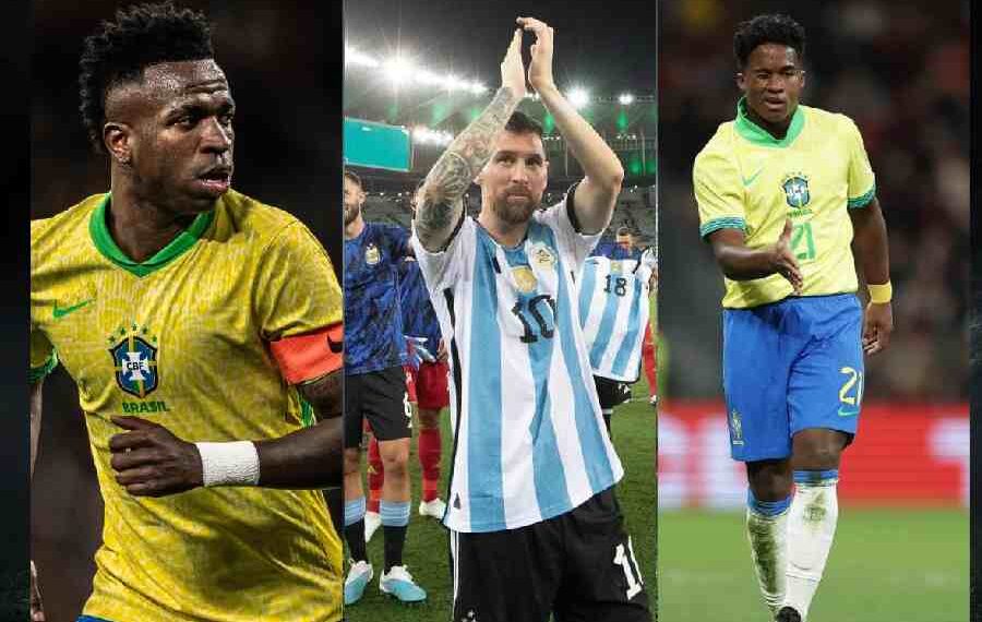 Top 5 Jugadores de la Copa América: Estrellas en Ascenso