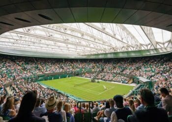 IA generativa en Wimbledon, innovación digital
