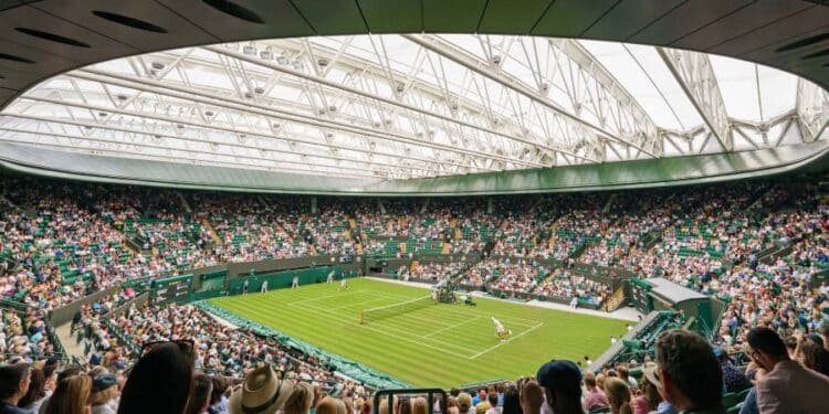 IA generativa en Wimbledon, innovación digital