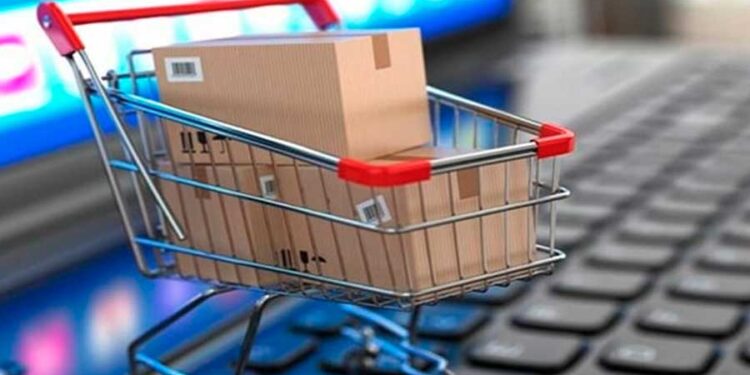 Carrito de compra ecommerce Cyber Days Cyber Wow CyberWow Black Sale