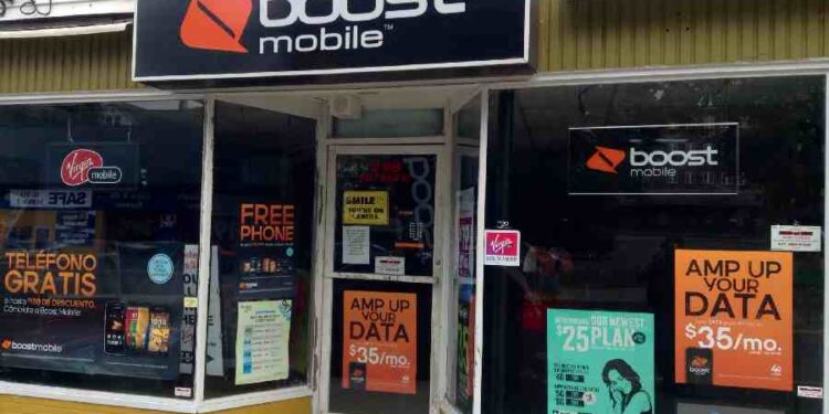 Boost Mobile: Unificando Servicios, Desafiando Gigantes