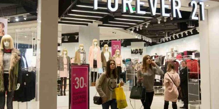 Forever 21