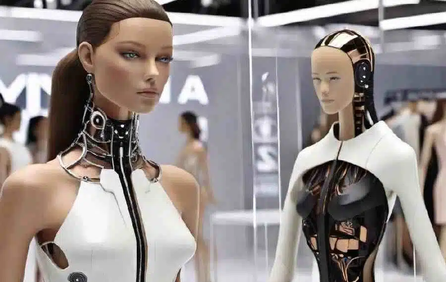 IA: La revolución que está transformando la moda para siempre