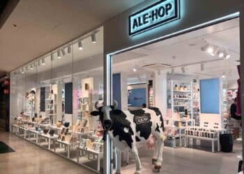Ale-Hop destina 120 millones de euros a una plataforma logística