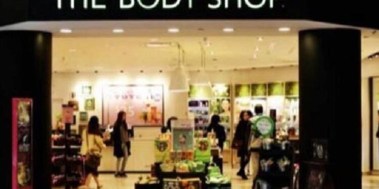 Administradores de The Body Shop firman acuerdo exclusivo con el Grupo Aurea