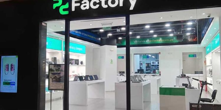 PC Factory