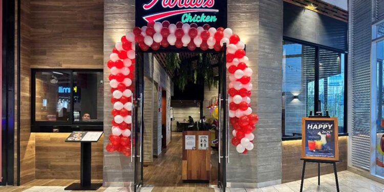 PS Pardos Chicken