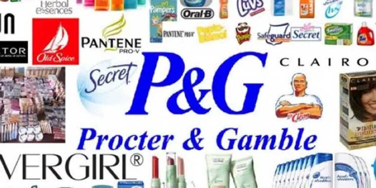 Procter & Gamble