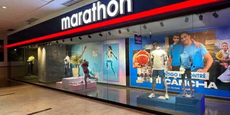 Tienda Marathon