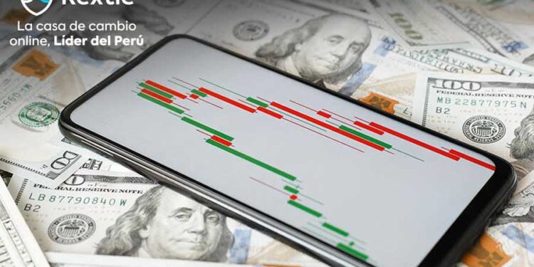 Rextie casa de cambio online dolar