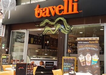 tavelli cafeterías