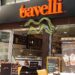 tavelli cafeterías