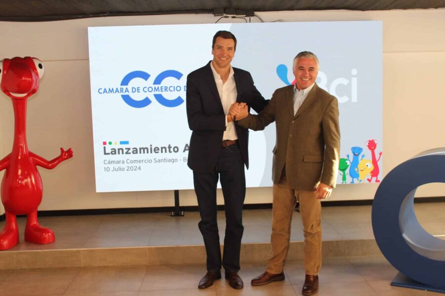 bci cámara de comercio de santiago