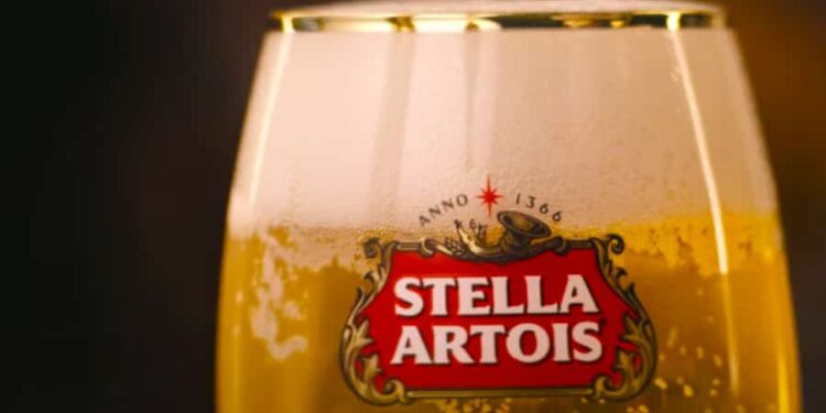 stella artois